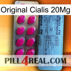 Original Cialis 20Mg 35